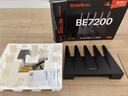 Tenda腾达路由器WiFi7【泰山BE7200 Ultra】千兆穿墙王信号放大器增强无线家用电竞立式BE12 Pro 实拍图