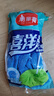 美丽雅拧水拖把普通吸水拖布喜洋洋老式家用宿舍用大号地拖超细纤维整布 （5个装）替换头 实拍图