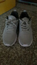 特步运动鞋男跑步鞋夏季网面透气轻便减震正品男士跑鞋休闲鞋子灰色 实拍图