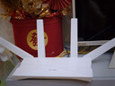 普联（TP-LINK） 大道AX3000满血WiFi6千兆无线路由器 5G双频家用穿墙 Mesh 3000M无线速率 信号增强 易展 XDR3010 实拍图