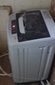 小鸭【官方店】全自动洗衣机小型宿舍迷你母婴儿童小孩宝宝专属家用出租房预约洗脱一体洗衣机小型迷你 5.0kg全自动【强力电机+终身联保】透明黑 波轮 全自动洗脱一体 实拍图