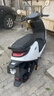 九号（Ninebot）电动车N70C电动轻便摩托车 9号智能助力电轻摩全速真续航-珍珠白 实拍图