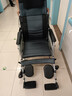 怡辉（YIHUI）轮椅轻便折叠瘫痪老年人专用出行可躺可大小便高靠背护理带坐便器 实拍图