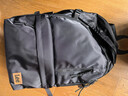 Lee潮流双肩包男高中大学生书包女休闲背包大容量旅行初中电脑包黑色 实拍图