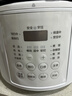 美的（Midea）电压力锅京东自营高压电饭锅0涂层家用4-6人电压锅 大屏操控全自动智能预约开盖煮饭煲MY-E5622 实拍图