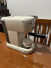 美的（Midea）半自动咖啡机胶囊咖啡奶泡机家用小型意式美式咖啡萃取机打奶泡一体花式奶咖KFE07 实拍图