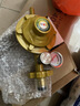 海立液化气减压阀煤气罐灶家用新国标0.6瓶装防爆管低压安全阀门RJ253 实拍图