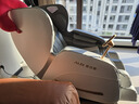奥克斯（AUX）按摩椅家用全自动全身2026十大品牌太空舱揉捏零重力颈部腰背部智能按摩椅父母亲节礼物实用送爸妈 顶配旗舰款丨智能控制 座椅通风 腰腿热敷 脚底滚轮 实拍图