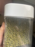 盖亚农场东北有机绿豆2斤可发豆芽打豆浆绿豆糕绿豆汤农家自种绿豆 实拍图