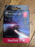 闪迪（SanDisk）512GB TF(MicroSD Express)内存卡 读880MB/s 写650MB/s 适配运动相机无人机 Switch2游戏机存储卡 实拍图