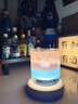 波士（BOLS）荷兰进口 蓝橙味力娇酒 700ml DIY调酒 基酒 配制酒 烘焙酒 实拍图