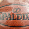 斯伯丁（SPALDING）篮球TF系列7号PU比赛室内外兼用耐磨学生成人青少年 77-176Y 实拍图