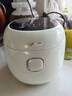 苏泊尔（SUPOR）小电饭煲1.6升陶瓷内胆电饭煲1-2人用宿舍小电锅家用不粘锅智能多功能迷你微压电饭锅SF16YC1072 实拍图