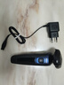 飞利浦（PHILIPS）电动剃须刀刮胡刀 经典5系 全身水洗干湿双剃 360°贴面刀头 生日礼物父亲节礼物送长辈送男友 S5445/03 黑色 实拍图