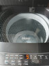 海尔（Haier）新品波轮洗衣机直驱变频波轮全自动大容量洗衣机纳米微泡净家用出租用洗衣机懒人洗衣机限时补贴 50E 波轮 10kg 直驱变频 手搓洗防缠绕+纳米微泡净 实拍图