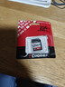 金士顿（Kingston）256GB SD存储卡 U3 V60 4K 数码相机内存卡 读速280MB/s 写速150MB/s 微单/单反相机 实拍图