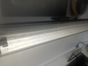 美丽雅油烟机吸油纸棉条垫90cm*10cm 厨房用接油槽加厚过滤网侧吸盒10条 实拍图