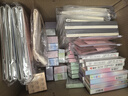 真彩（TRUECOLOR）黑色速干按动中性笔0.5mm高颜值ins日系顺滑ST头学生用考试刷题笔签字笔水笔热门商品 5支/盒1031F 实拍图