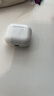 Apple/苹果 AirPods 4(支持主动降噪)搭配无线充电盒(USB-C)苹果耳机 蓝牙耳机适用iPhone/iPad 四代 实拍图
