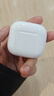 Apple/苹果 AirPods 4(支持主动降噪)搭配无线充电盒(USB-C)苹果耳机 蓝牙耳机适用iPhone/iPad 四代 实拍图