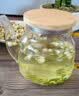 优卓胖东来同款茉莉花干花2026特一级新茶横县特级浓香型花茶理气安神 【特优级茉莉花】饱满花苞 100g*5罐 舒缓情绪辅助提神醒脑 实拍图