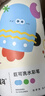 美乐童年儿童水彩笔12色巨可水洗绘画画笔小学生幼儿园无毒锥头彩笔 实拍图