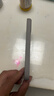奶小鸭 适用苹果13手机壳 iphone13保护套镜头全包液态硅胶超薄防摔简约软壳男女款 钛金色 实拍图