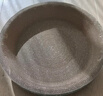 疯狂的主人圆形猫抓板窝耐磨不掉屑猫窝一体猫咪抓盆超大号抓不烂猫爪板耐抓 实拍图