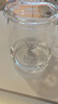 物生物（RELEA）玻璃杯男女士茶水分离杯耐高温办公泡茶杯带把高硼硅水杯花茶杯子 实拍图