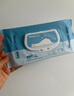 舒洁（Kleenex）纯水湿厕纸80抽*10包 (800抽)清洁湿纸巾私处清洁EDI纯水 实拍图