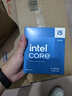 英特尔（Intel）酷睿14代 i5处理器14600KF 14核20线程 24M三级缓存 盒装台式机CPU 游戏办公剪辑 实拍图
