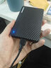 闪昇320GB移动硬盘USB3.0高速传输2.5英寸P9外接电脑硬盘存储数据照片稳定耐用手机电脑两用 实拍图