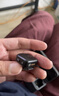 大疆 DJI Mic Mini 迷你无线高品音质 降噪领夹麦克风 【安卓+苹果15/16/17系列】手机版 一拖一 实拍图