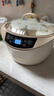 天际（TONZE）电炖锅 隔水炖锅 电炖盅 煲汤锅煮粥炖汤锅 熬粥燕窝养生锅 智能预约 白瓷一锅5胆 GSD-323GC 3.2L 实拍图