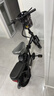 普莱德新国标折叠电动自行车 超长续航电动车 铝合金代驾车 锂电池助力男女通用成人电瓶车 代步电单车 豪华版-汽车S级电芯-30A纯电续航约90km 实拍图
