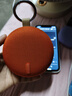 小米（MI）REDMI 蓝牙音箱2 橙色 小米音箱音响 长续航 IP67防尘防水 户外便携插卡 音响低音炮  礼物 家用 实拍图