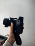 佳能r50相机 入门级微单 旅行家用学生vlog视频 4k小巧便携  半画幅 记录 高清便携 R50数码照相机 EOSR50 18-45 STM黑色套机 送礼好物 套餐四【拍套四0元升级套餐五~免费升 实拍图