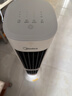 美的（Midea）【直流变频】语音定时塔扇 卧室静音家用电风扇 母婴立式小型无叶风扇摇头落地扇双向送风 ZDJ09SD 实拍图