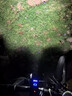 骑兵连（cavalry）德规自行车灯 智能感应前灯山地公路车夜骑USB充电儿童骑行装备 实拍图