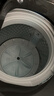 小天鹅（LittleSwan）波轮洗衣机全自动家用 10KG 直驱变频 TB10V28DT 以旧换新 京东自营 一级能效 实拍图
