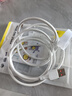 倍思Type-C数据线6A适用华为荣耀超级快充100W/88W充电线USB-C车载Pura90/80/Mate70小米手机平板1.5米 实拍图
