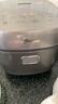 美的（Midea）电饭煲4l/5升家用ih立体加热1300W大火力香甜精铁厚釜智能电饭锅柴火饭上盖可拆3-4-5-6-8-10个人 3L 【线下同款】仿古IH灶火 | 3种口感 实拍图