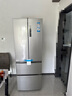 海尔（Haier）「家宴系列」335L法式多门冰箱风冷无霜一级能效抗菌BCD-335WLHFD9DS9国家补贴 实拍图