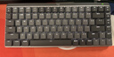 罗技（Logitech）大师系列 MX MECHANICAL高性能低噪无线双模迷你机械键盘 智能键盘 84键 段落青轴 实拍图