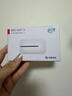 鸿蒙智选华为鸿蒙智选无线随身wifi6便携式移动wifi4G全网通全国高速流量免插卡车载路由器E5576-825白色 实拍图