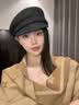 遇·图锁骨四叶草形珍珠项链轻奢原创女款2026新款轻奢高级感礼物s925银 【店铺热销】花瓣四叶草项链 实拍图