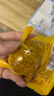 桂青源即食卤香鹌鹑蛋休闲零食泡面搭档无壳乡巴佬卤蛋450g共60枚 实拍图