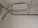 统帅空调 超省电 大1.5匹超一级 冷暖变频挂式空调挂机 双排铜管蒸发器 国家补贴KFR-35GW/LA1 实拍图