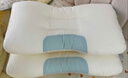 红豆A类抗菌枕头枕芯护颈枕睡眠颈椎病深度睡觉专用高枕48*74cm一只装 实拍图