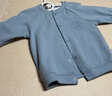 优奇婴儿衣服春秋薄款外套外出衣服男童女童开衫幼儿上衣宝宝春装 实拍图